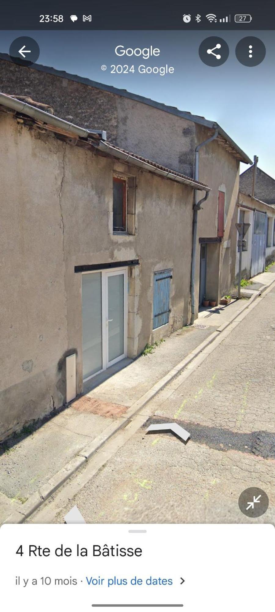 Comme A La Maison แกนนาต์ ภายนอก รูปภาพ